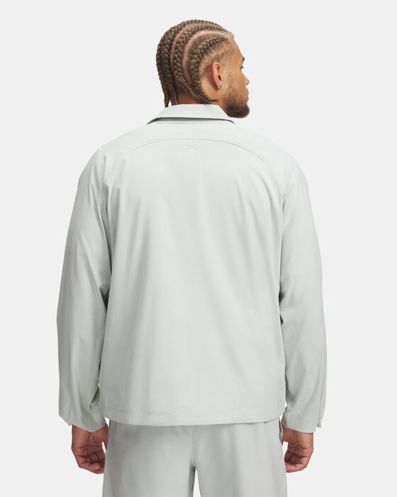 Men's UA Unstoppable Vent Jacket image number 1