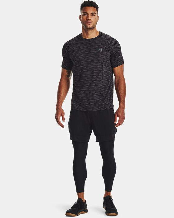 Men's UA Tech™ 2.0 Dash Short Sleeve image number 2