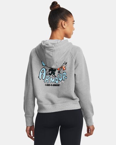 Women's UA Heavyweight Terry Hoodie