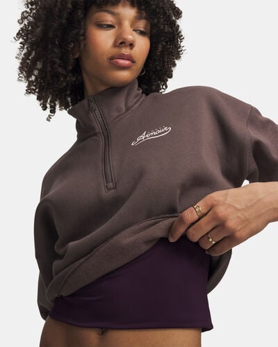 UA Rival Fleece Varsity