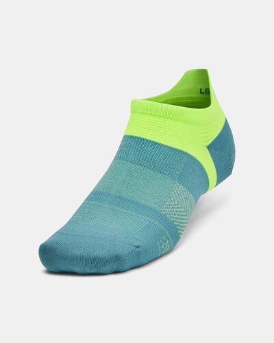 Unisex UA ArmourDryâ„¢ Run Lite 2-Pack No Show Tab Socks