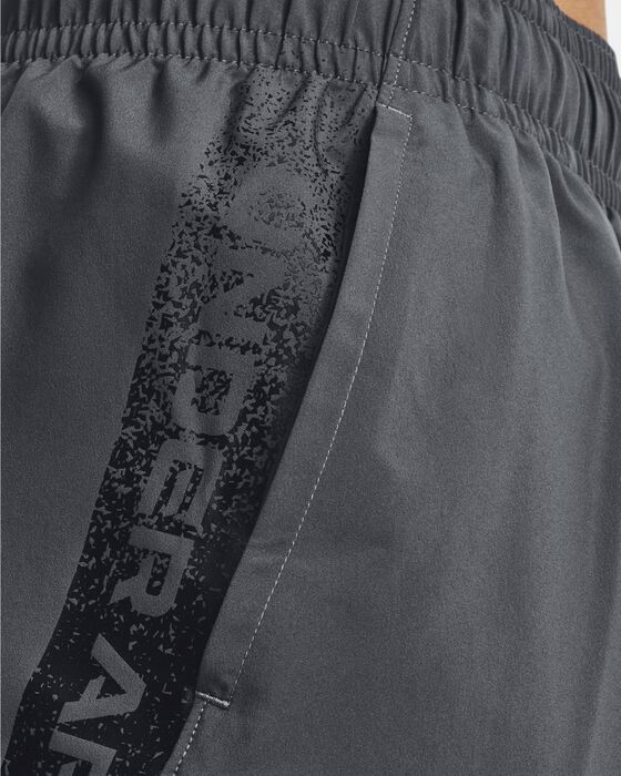 UA Woven Graphic image number 3