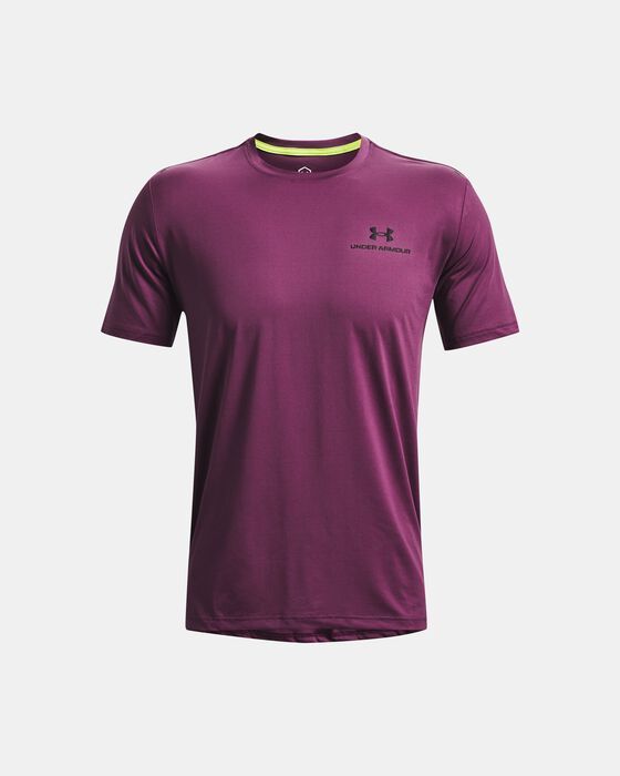 Men's UA RUSH™ Energy Short Sleeve image number 0