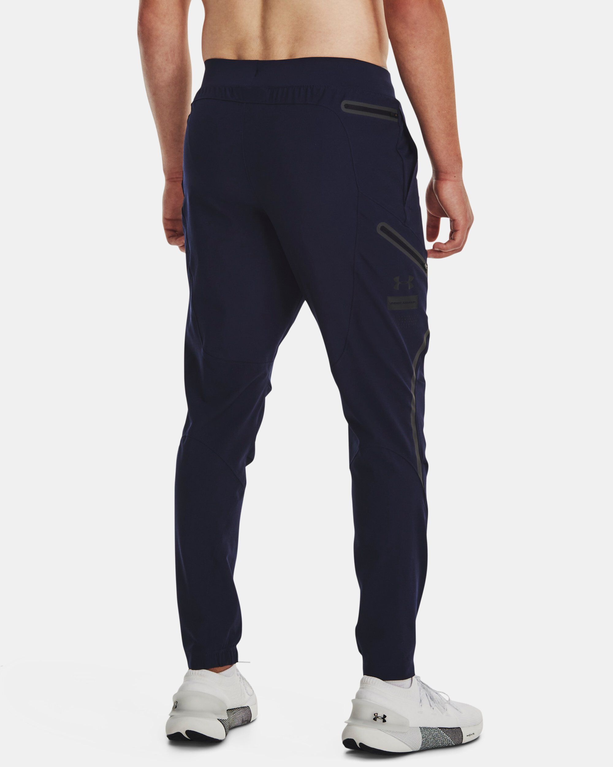Under armour men's flex woven cargo pants discount