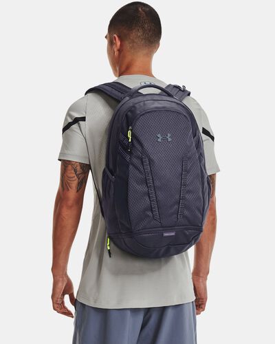 UA Hustle 5.0 Ripstop Backpack
