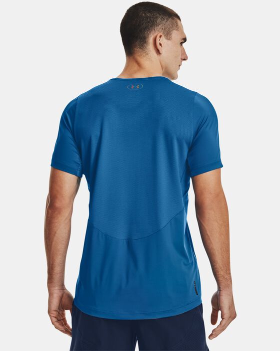 Men's UA RUSH™ 2.0 Vent Short Sleeve image number 1