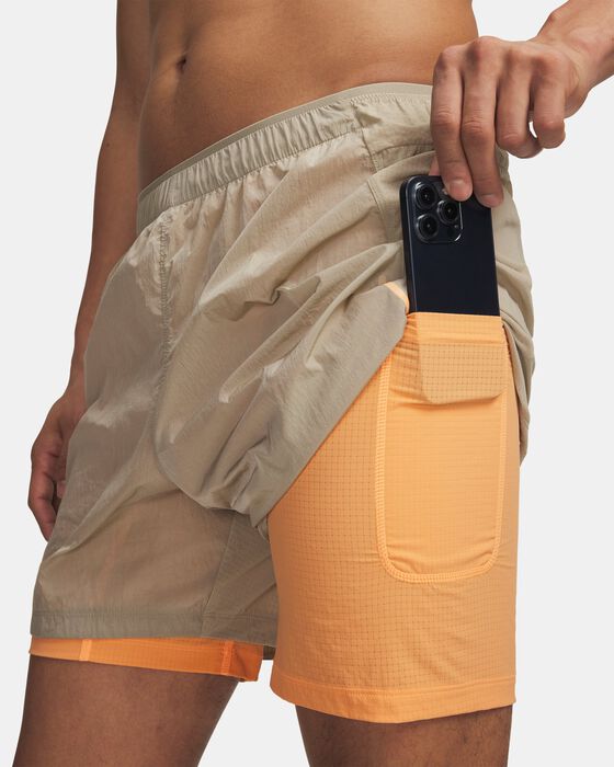 UA Trail Run Lined image number 3