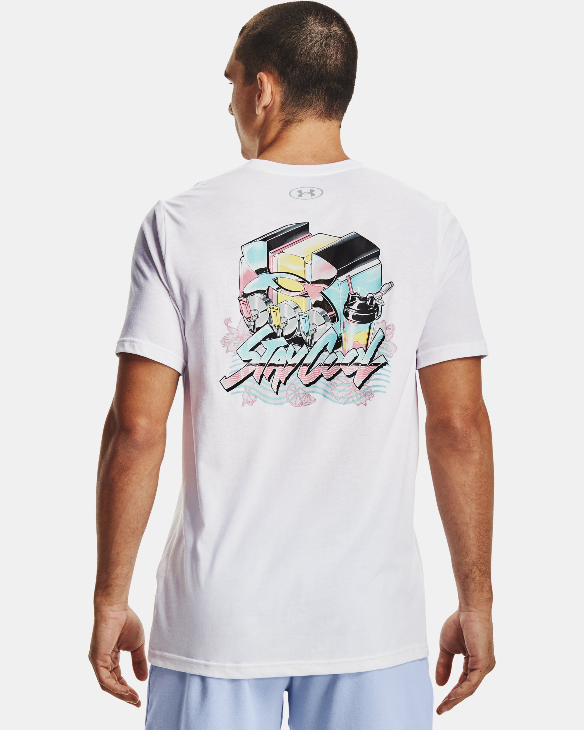 Under armour keep cool new arrivals