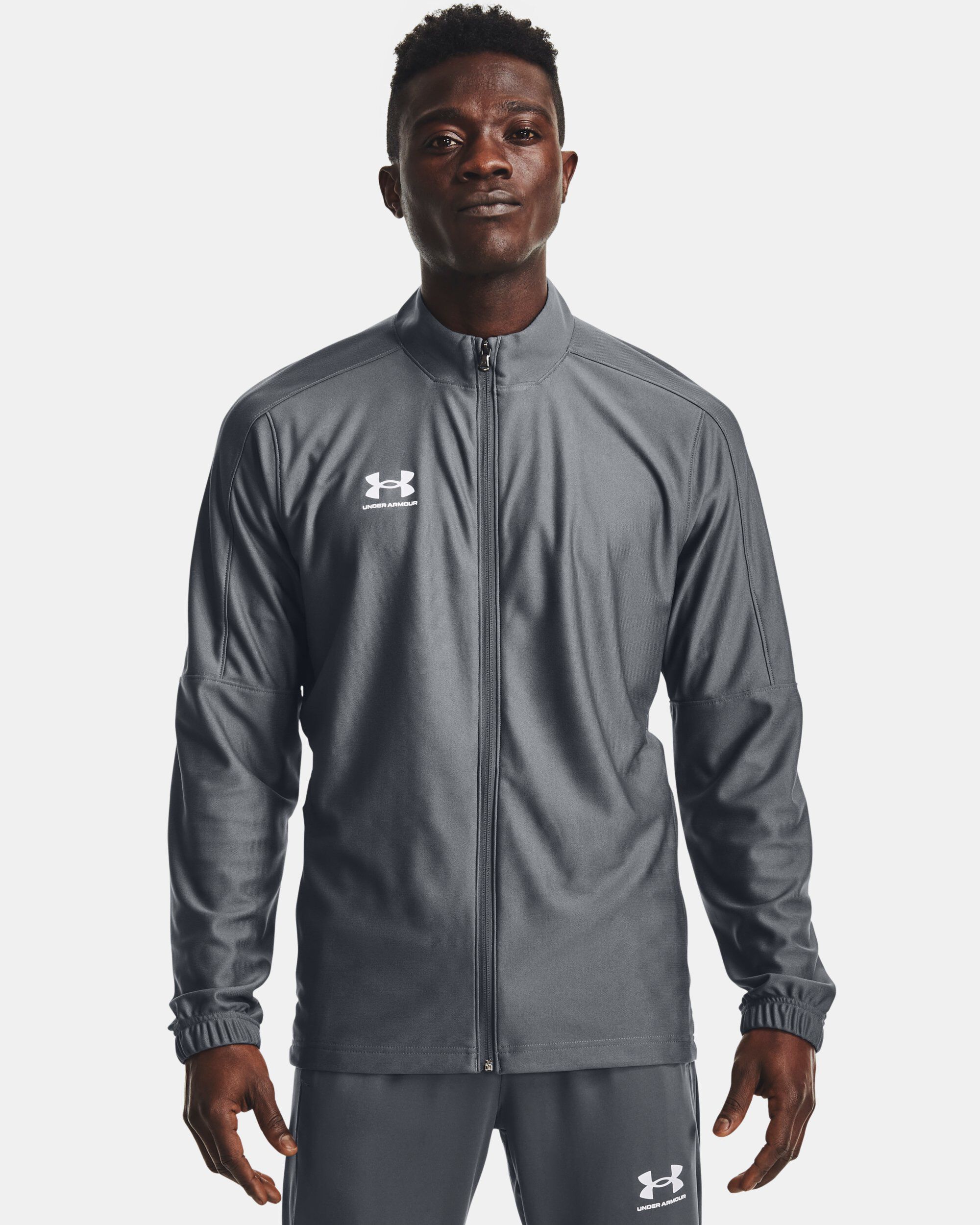 Adidas challenger jacket top