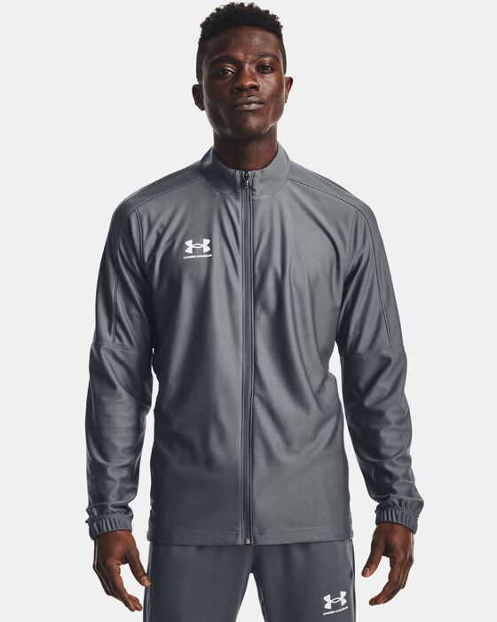Men's UA Challenger Track Jacket image number 0