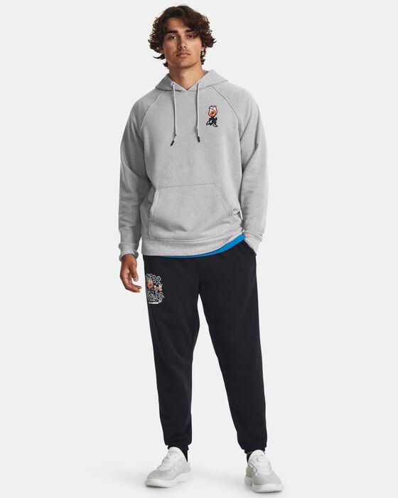 UA Heavyweight Terry Rose image number 2