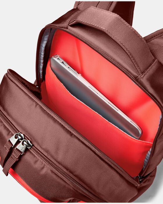 UA Hustle 5.0 Backpack image number 3