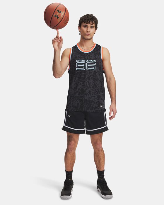 UA Zone Pro Mesh Printed image number 2