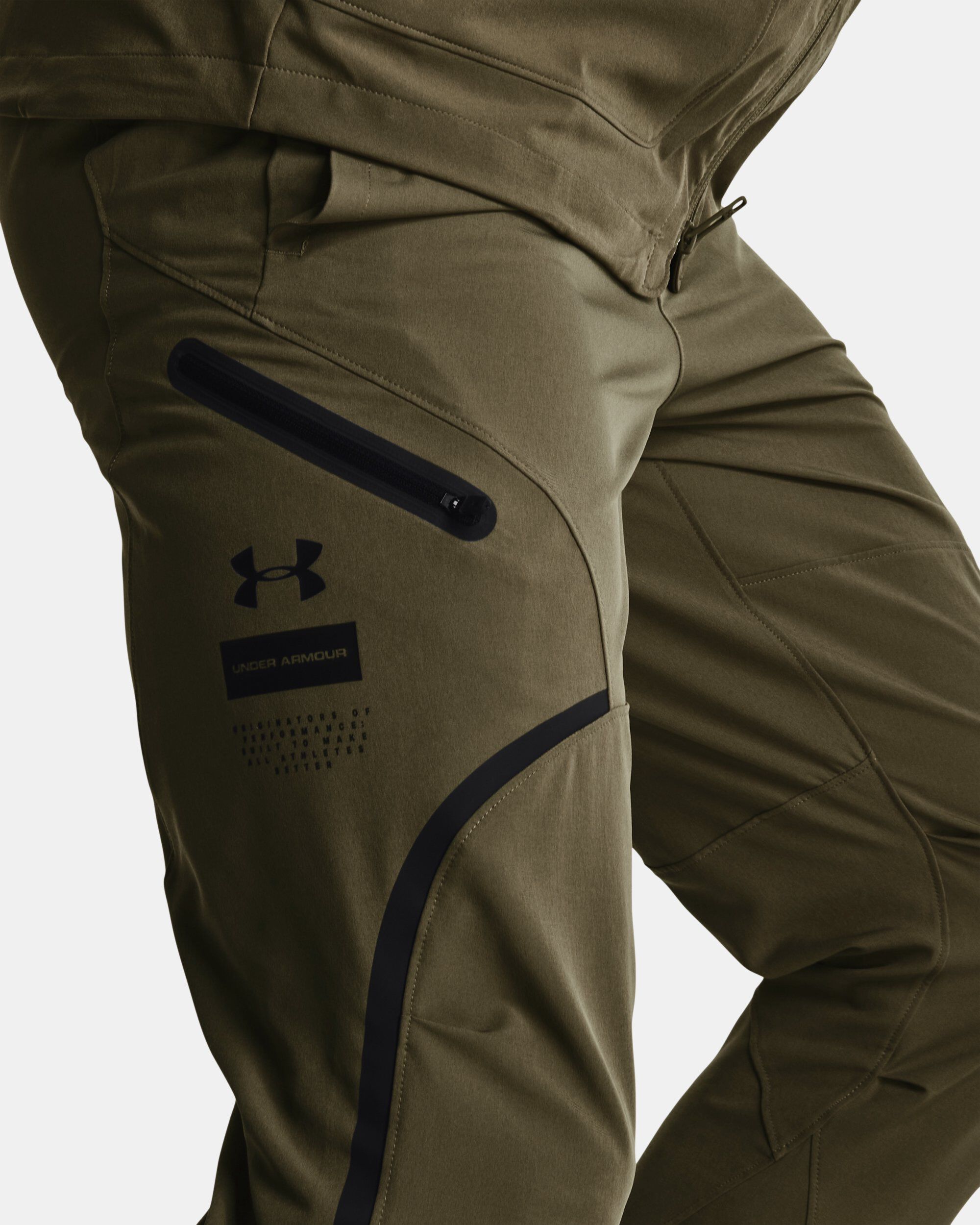 Pantalon cargo new arrivals under armour