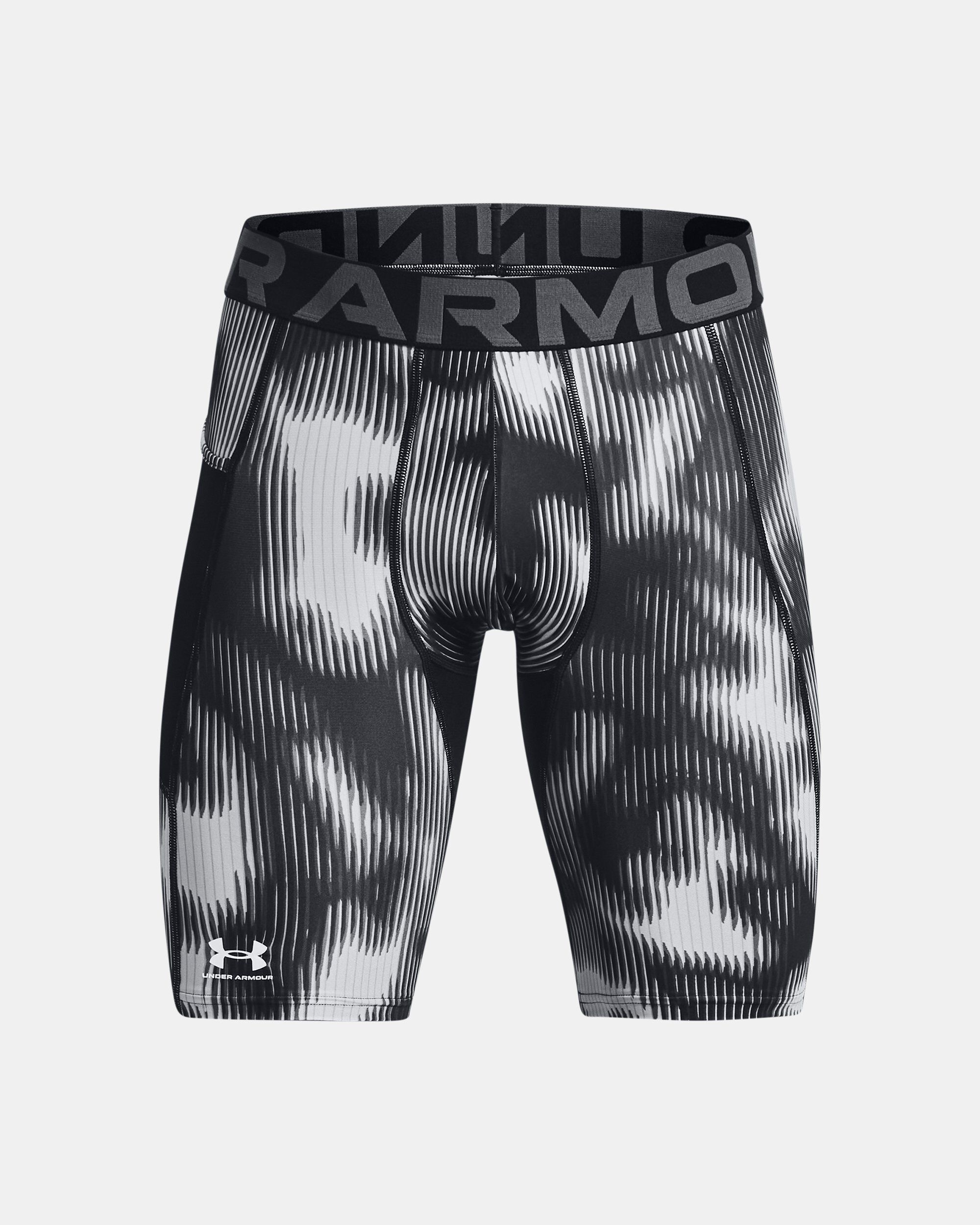 Under armour heat gear shorts sale