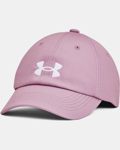 Girls' UA Play Up Cap
