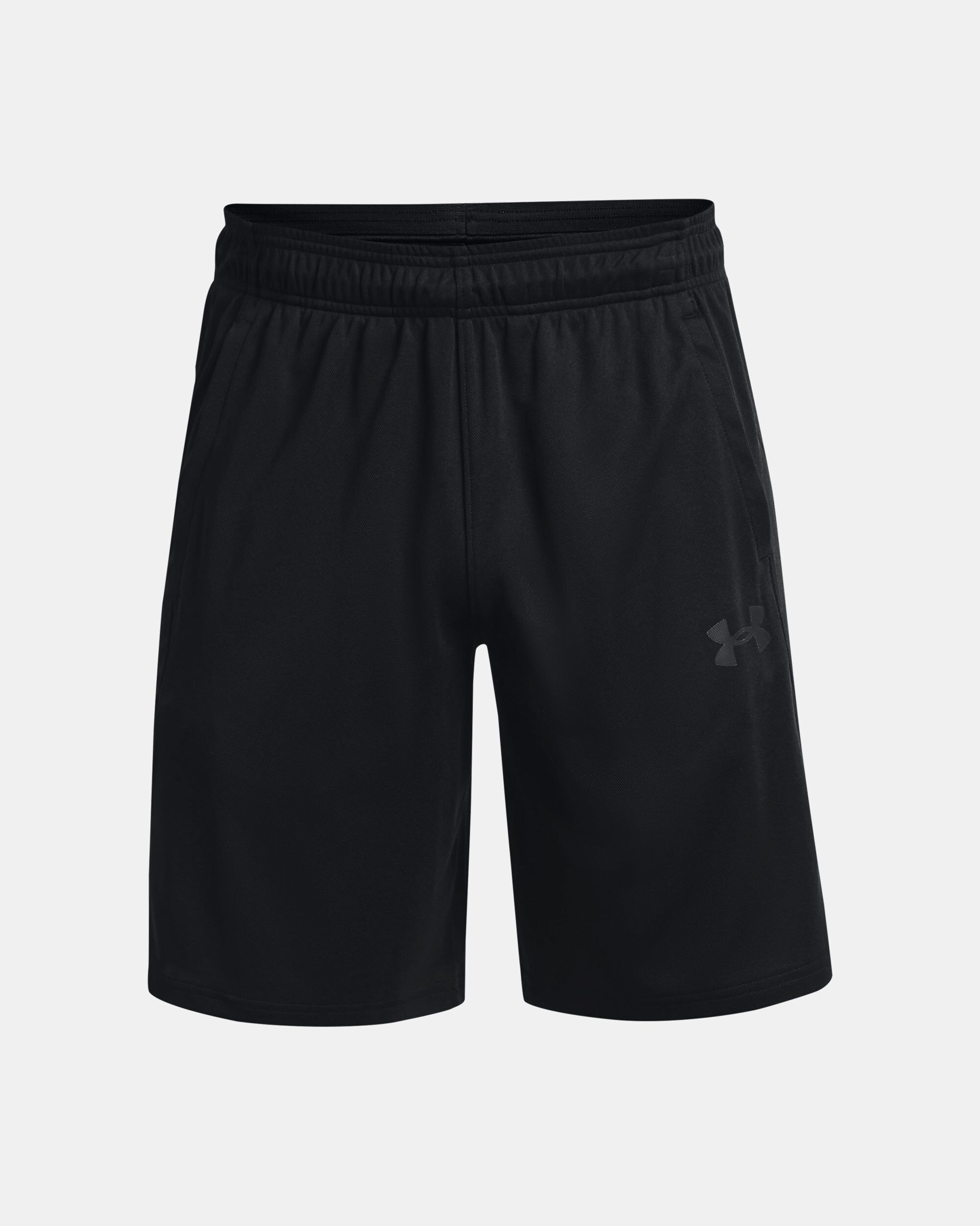 Grey under sales armour shorts
