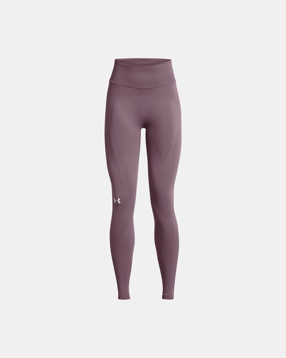 Women's UA Train Seamless Leggings image number 4