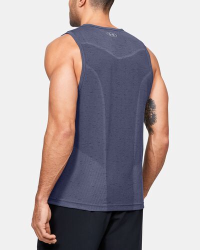 Men's UA Seamless Tank