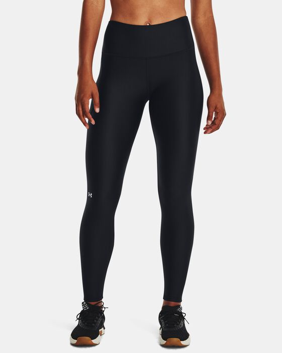 Women's HeatGear® Evolved Graphic Leggings image number 0