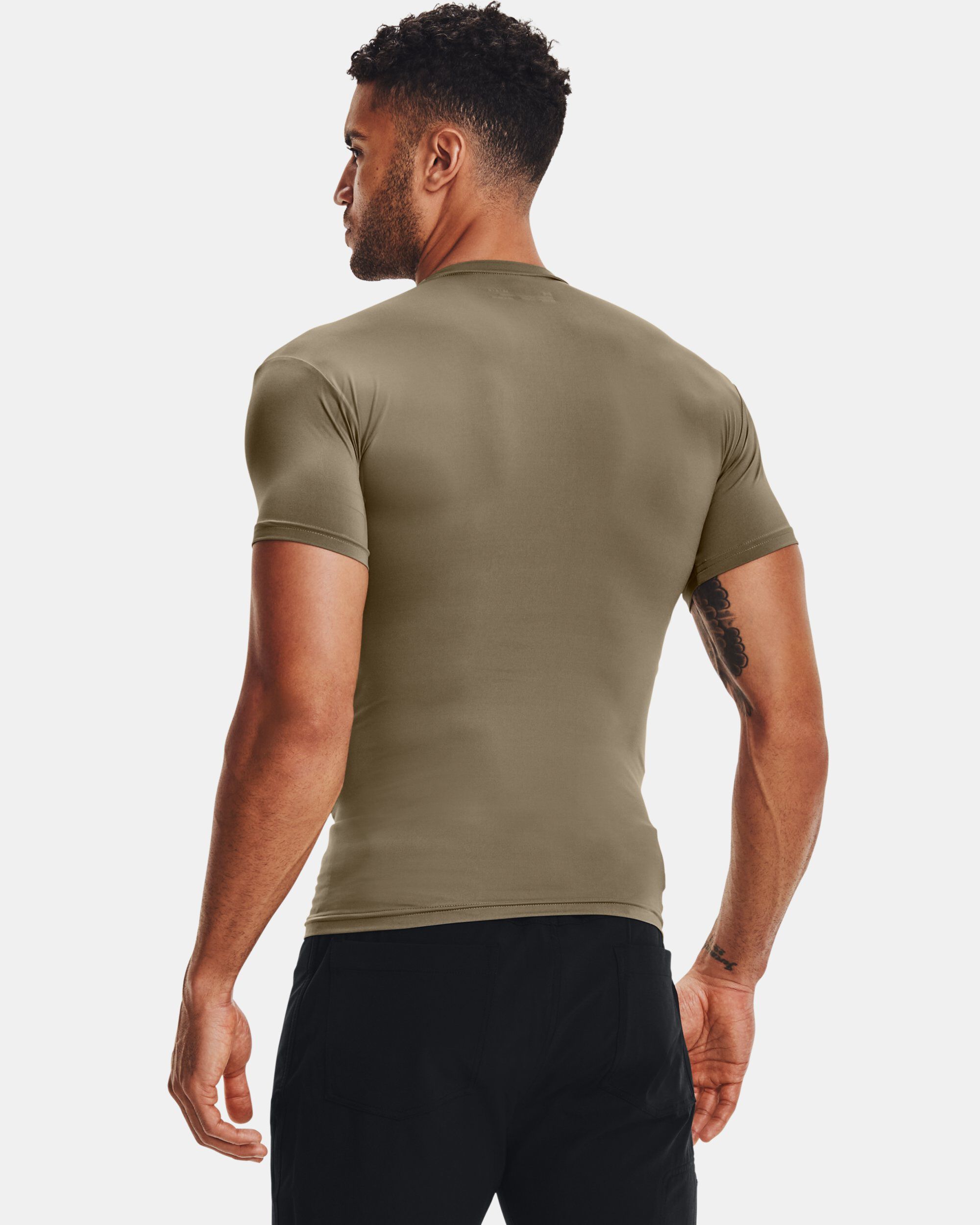 Under armour cheap tactical compression shirt