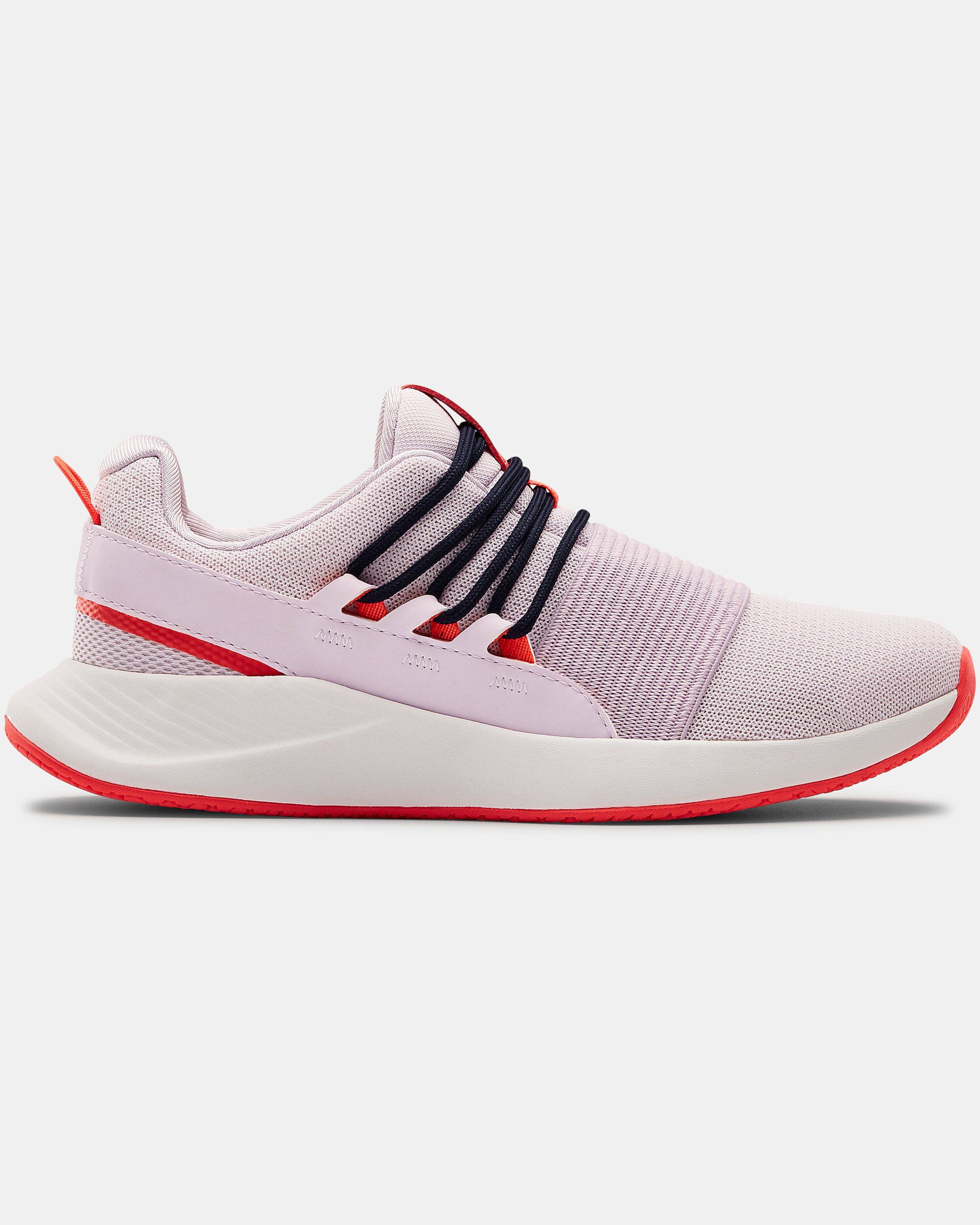 Under Armour Women s UA Charged Breathe LACE Sportstyle Shoes