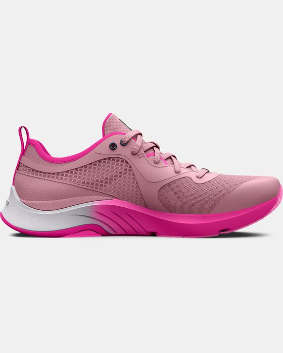 Women's UA HOVR™ Omnia Training Shoes image number 6