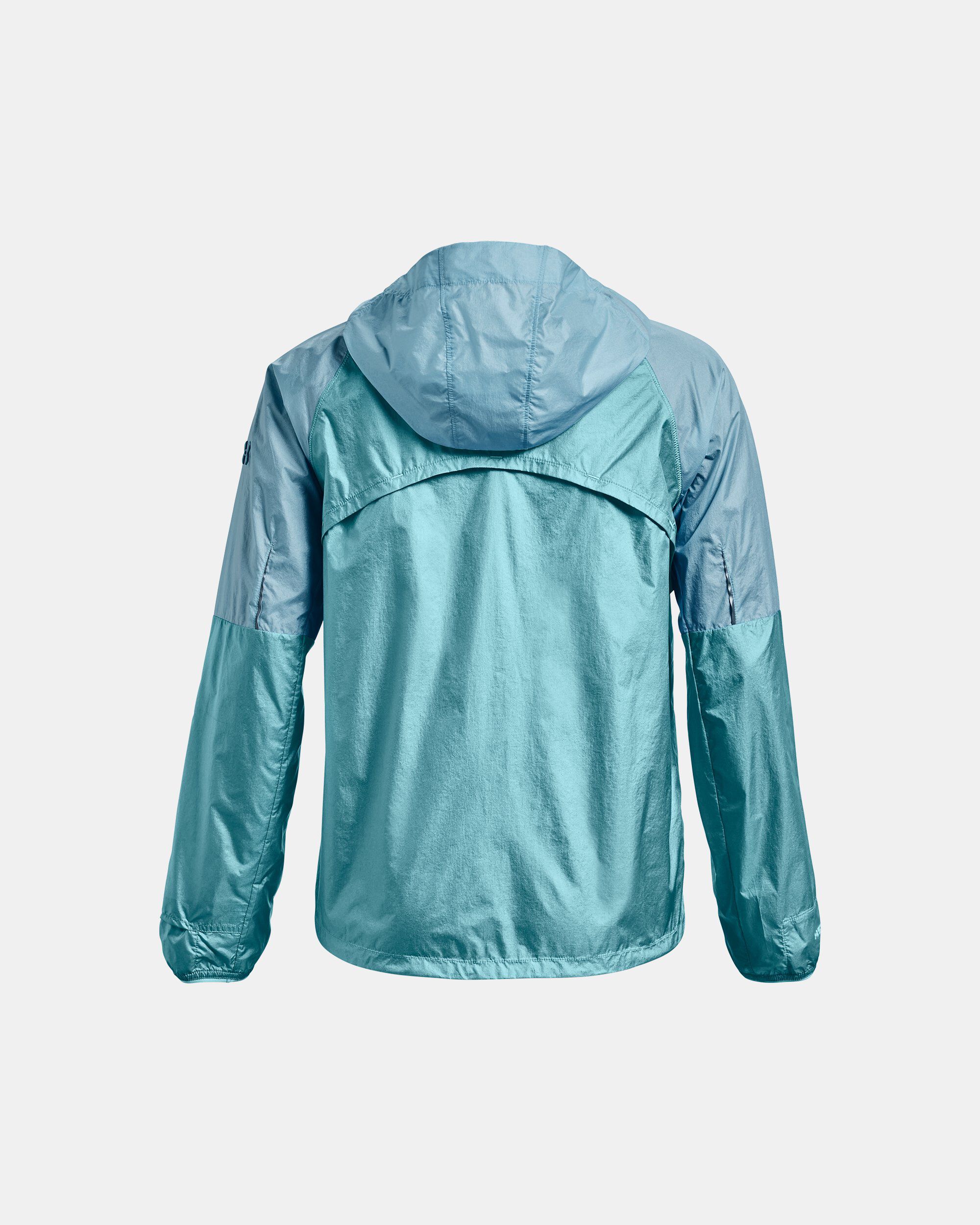 Puma last lap metallic jacket top