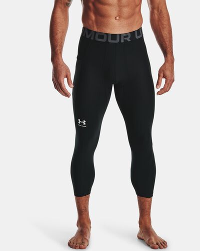 Men's HeatGear® Armour ¾ Leggings