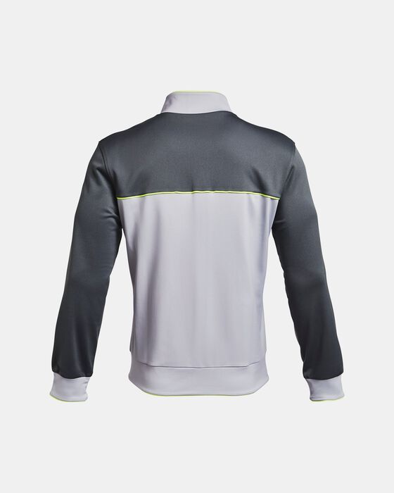 Men's Project Rock Knit Track Jacket image number 5