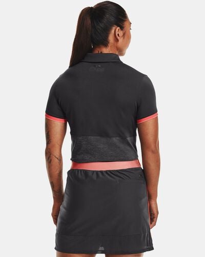 Women's UA Zinger Point Short Sleeve Polo