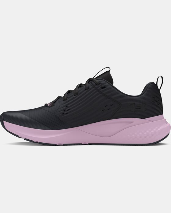 Women's UA Commit 4 Training Shoes image number 1