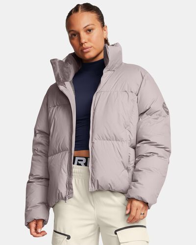 Women's UA Limitless Down Puffer Jacket