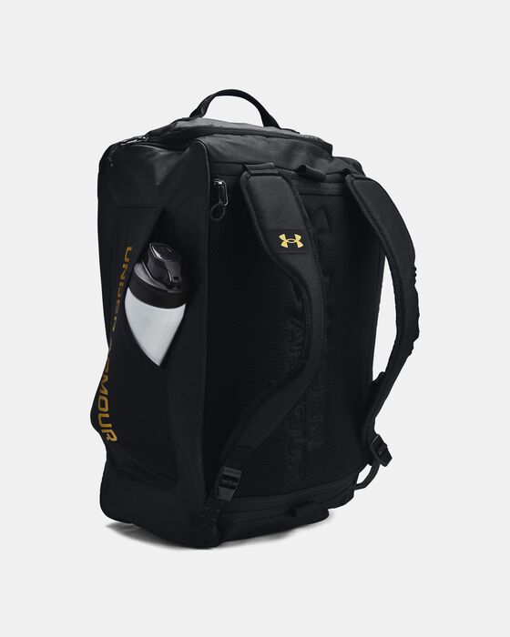 UA Contain Duo Medium Backpack Duffle image number 2