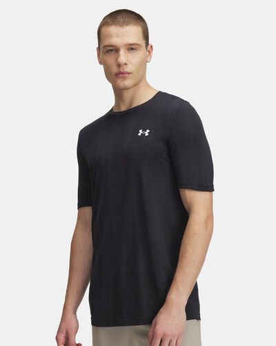 Men's UA Vanish Seamless Short Sleeve