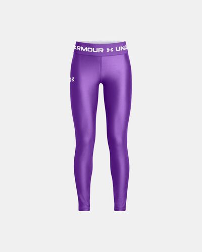 Girls' HeatGearÂ® Leggings