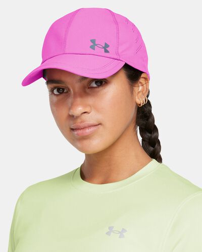 Women's UA Launch Adjustable Cap