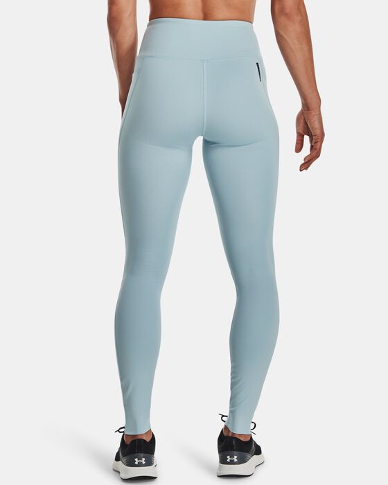 Women's UA RUSH™ Auxetic Leggings 12.1 image number 3