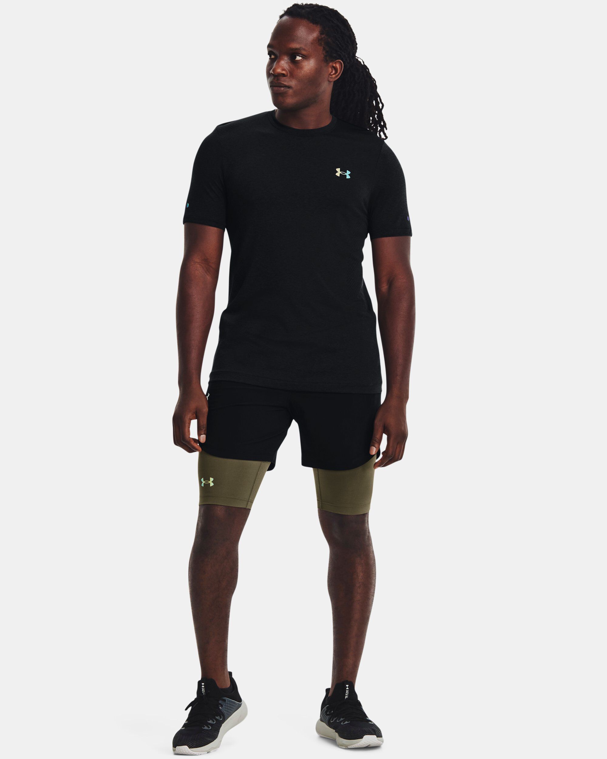 Under armour hg armour 2.0 long short discount