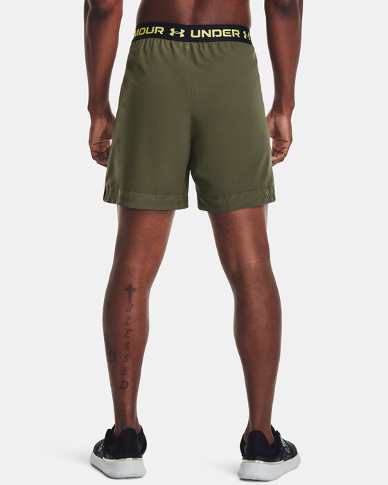 Men's UA Vanish Woven 6" Shorts image number 1