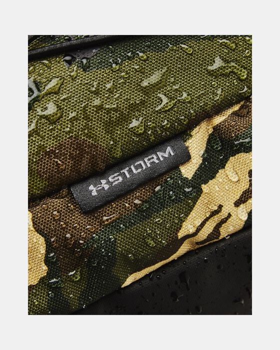 UA Hustle Sport Backpack image number 5