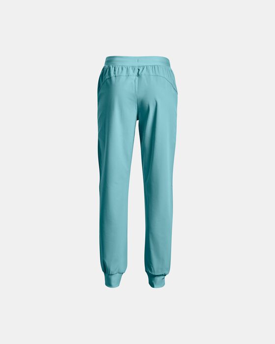Girls' UA Armour Sport Woven Pants image number 1