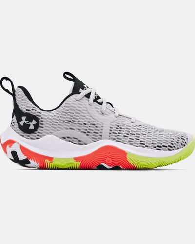 Unisex UA Spawn 3 Basketball Shoes