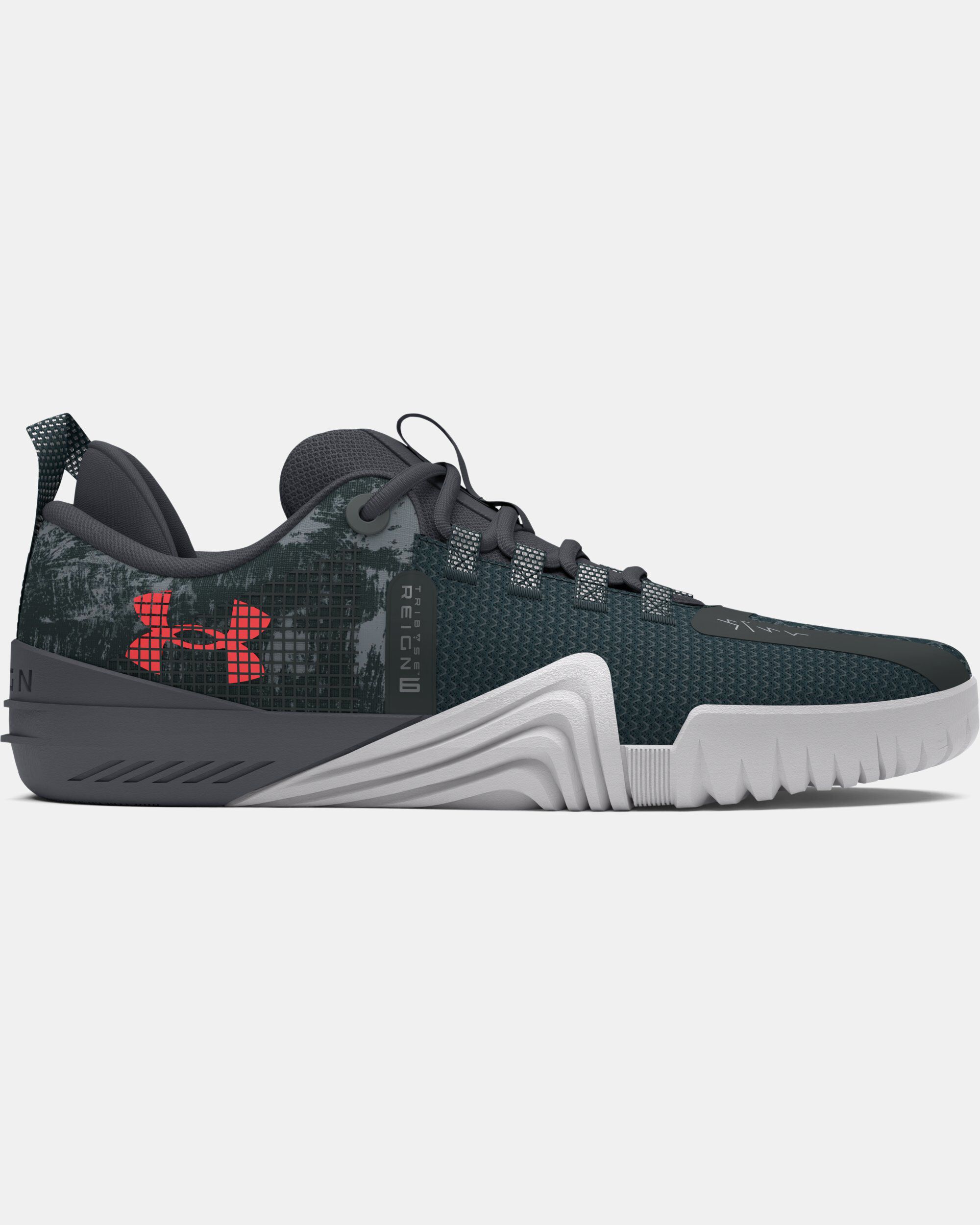 Buy Women s UA Reign 6 Training Shoes Grey in Dubai UAE Under Armour
