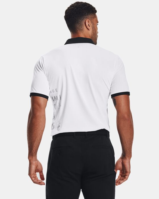 Men's UA Curry Vanish Polo image number 1