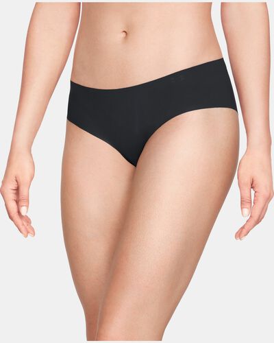 Women's UA Pure Stretch Hipster 3-Pack