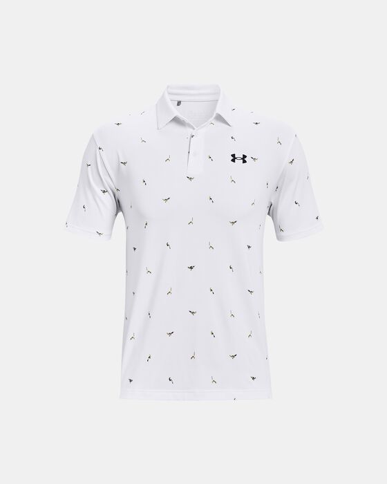Men's UA Playoff Polo 2.0 image number 4