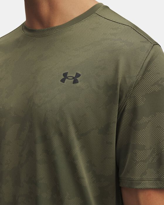 UA Tech&trade; Vent Jacquard image number 2