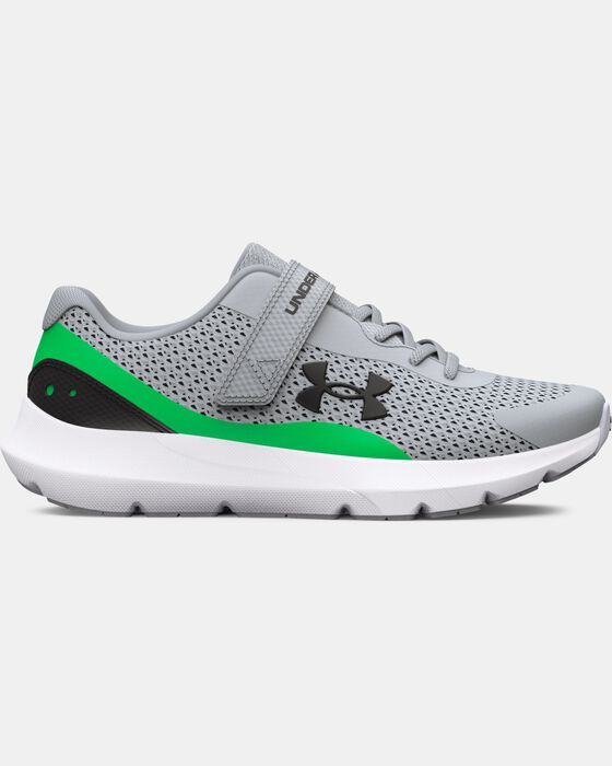 Boys' Pre-School UA Surge 3 AC Running Shoes image number 0
