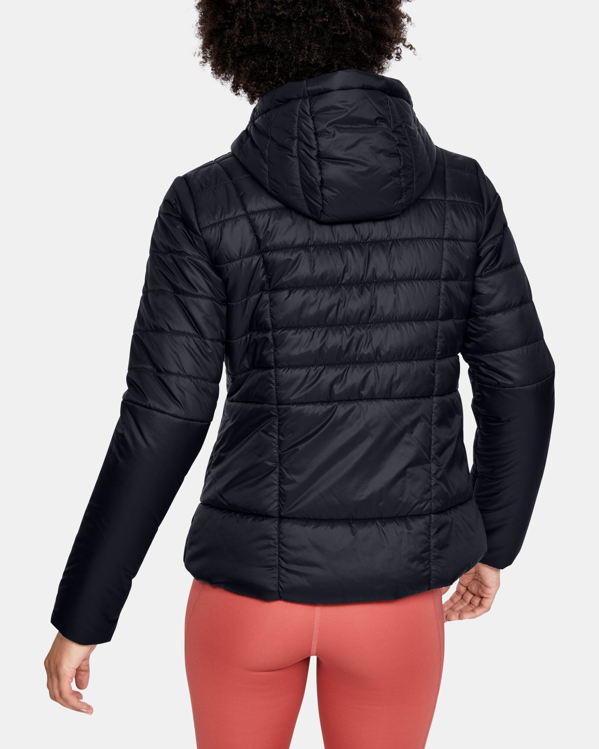 Women's ua armour insulated hooded jacket new arrivals